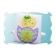 Easter Chic in Egg Applique | Machine Embroidery Designs by JuJu