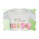 Chloe Embroidery Font | Machine Embroidery Designs by JuJu