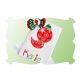 Christmas Bird Applique | Machine Embroidery Designs by JuJu