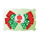 Christmas Bird Minis | Machine Embroidery Designs by JuJu