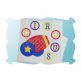 Circus Cannon Applique | Machine Embroidery Designs by JuJu