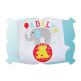 Circus Elephant Applique Alphabet | Machine Embroidery Designs by JuJu