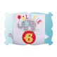 Circus Elephant Birthday Numbers Applique | Machine Embroidery Designs by JuJu