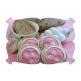 Play Food Tea Cookies | Machine Embroidery Designs by JuJu