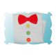 Clown Bow Tie and Buttons Applique | Machine Embroidery Designs by JuJu