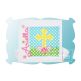 Cross Box Patch Applique | Machine Embroidery Designs by JuJu