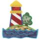 Down by the Bay Applique Applique Machine Embroidery Designs by JuJu 