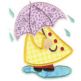 Sunbonnets Through the Year Applique Machine Embroidery Designs by JuJu 