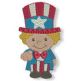 Land of the Free, Home of the Brave Machine Embroidery Designs by JuJu