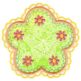 Fun Applique Patches Machine Embroidery Designs by JuJu 