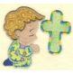 Wee Worship Applique Machine Embroidery Designs by JuJu 