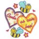 Fun Lovin' Applique Machine Embroidery Designs by JuJu 