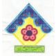 Spring Fling Applique Machine Embroidery Designs by JuJu 