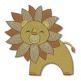 Its a Jungle Out There Machine Embroidery Designs by JuJu
