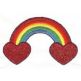 Over the Rainbow Machine Embroidery Designs by JuJu