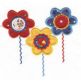 Patriotic Fun Applique Machine Embroidery Designs by JuJu 
