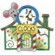 North Pole Village Set 3 Applique Machine Embroidery Designs by JuJu 