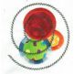 Dots n Doodles Applique Machine Embroidery Designs by JuJu 