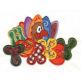 Give Thanks Applique Machine Embroidery Designs by JuJu 