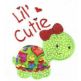 Sweet Valentine Applique Machine Embroidery Designs by JuJu 