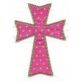 Crosses Applique Machine Embroidery Designs by JuJu 