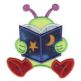 Out of this World Applique Machine Embroidery Designs by JuJu 