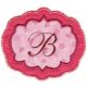 Monogram Frames Applique Machine Embroidery Designs by JuJu 