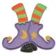 Jumbo Halloween Sampler Applique Machine Embroidery Designs by JuJu 