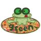 Go Green Applique Machine Embroidery Designs by JuJu 