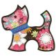 Jumbo Just For Fun Applique Machine Embroidery Designs by JuJu 
