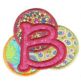 Delightful Dots Alphabet Applique Machine Embroidery Designs by JuJu 