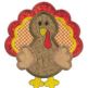 Harvest Happenings Applique Machine Embroidery Designs by JuJu 