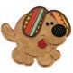 Round Up The Critters Applique Machine Embroidery Designs by JuJu 