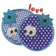 Fruit of the Spirit Applique Machine Embroidery Designs by JuJu 