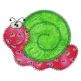 Bugalicious Applique Machine Embroidery Designs by JuJu 
