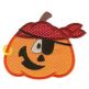 Pumpkin Heads and Faces Applique Machine Embroidery Designs by JuJu