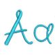 Shine Your Light Embroidery Font Machine Embroidery Designs by JuJu
