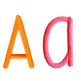 Beneath Your Beautiful Font Machine Embroidery Designs by JuJu