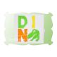 DINO Applique | Machine Embroidery Designs by JuJu