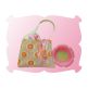 Dolly Diaper Bag | Machine Embroidery Designs by JuJu