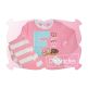 Doughnut Applique Alphabet | Machine Embroidery Designs by JuJu