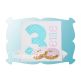 Doughnut Birthday Numbers Applique | Machine Embroidery Designs by JuJu