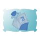 Dreidel Applique | Machine Embroidery Designs by JuJu