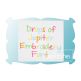 Drops Of Jupiter Embroidery Font | Machine Embroidery Designs by JuJu