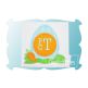 Easter Egg Monogram 2 Applique | Machine Embroidery Designs by JuJu