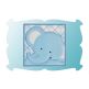 Elephant Patch Applique | Machine Embroidery Designs by JuJu