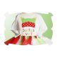 Elf Hat Applique | Machine Embroidery Designs by JuJu