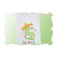 Fiesta Birthday Numbers Applique | Machine Embroidery Designs by JuJu