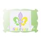 Fleur De Lis 2 Applique | Machine Embroidery Designs by JuJu