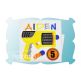 Foam Dart Gun Birthday Numbers Applique | Machine Embroidery Designs by JuJu